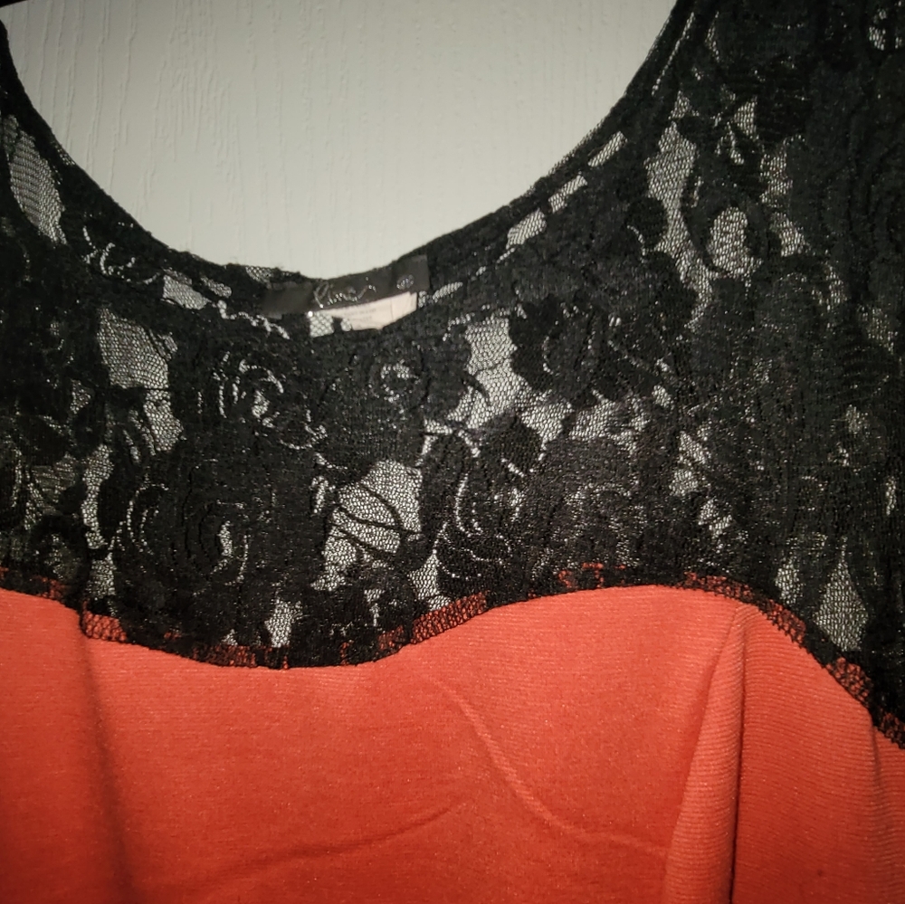 Woman's dress